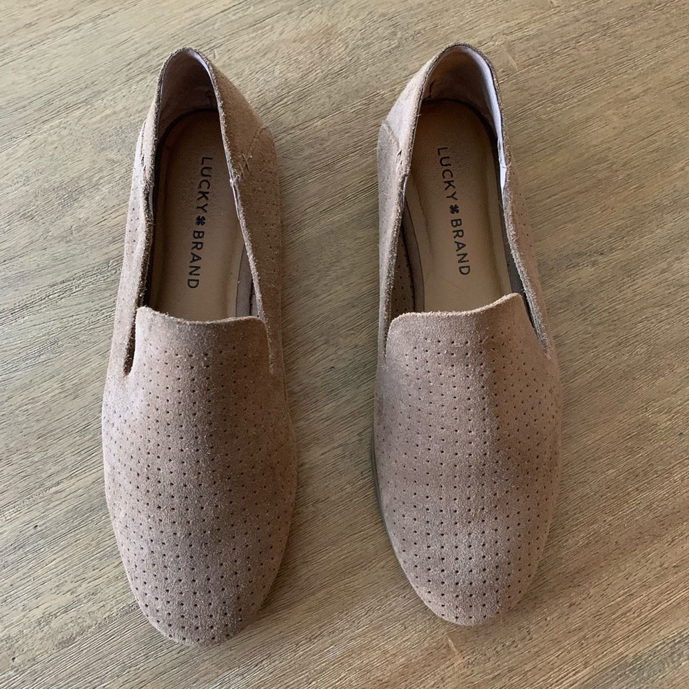 Lucky Brand Loafer
